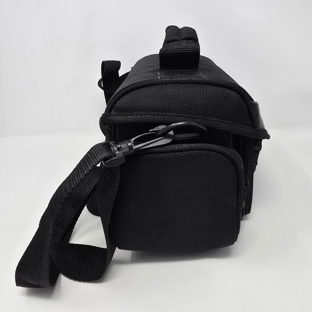 Sony‎ LCS-VA30 Handycam Camcorder Bag Camera Black Padded Case Shoulder Strap